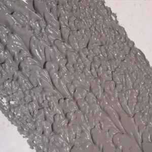 宁乡双液改性环氧型 YJ-302 拉毛界面剂，光面混凝土基层专用再浇剂